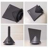 Salon Styling Concentrator Attachment Nozzle for D y s o n Hair Dryer, HD01 HD02 HD03, HD04, HD08 Supersonic Hair Dryer Tools Hair Dryer Accessaries Parts