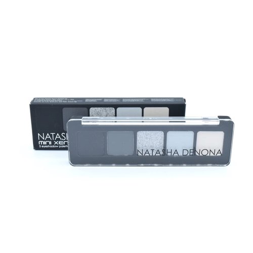 Natasha Denona Mini Xenon Eyeshadow Palette 5 x 0.028 oz/ 0.8 g