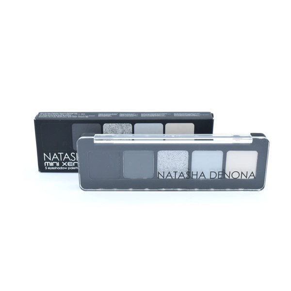 Natasha Denona Mini Xenon Eyeshadow Palette 5 x 0.028 oz/ 0.8 g