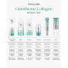 FROM THE SKIN Glutathione Collagen Cleansing Foam - Korean Face Wash, Gentle Facial Cleanser Pore-Clarifying Detox, Hydrates and Revitalizes, For Oily & Dry Skin, Skin-Irritation Formula, 5.3oz.