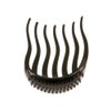 LOVEF 4 Pcs Useful Volume Inserts Hair Clip Bump its Bouffant Ponytail Hair Comb Bun Maker