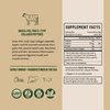 Earth Fed Muscle Keystone Collagen Peptides Powder - Full Absorption - 38 Servings - Supports Hair, Skin, Nails, Joints & Post Workout Recovery -Sugar Free, Soy Free, Gluten Free. Paleo, Keto.