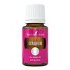 Young Living Geranium Essential Oil 15ml - Pure & Balancing Aromatherapy - Uplift Your Spirit & Enhance Emotional Wellness - Topical & Aromatic - Supports Skin Health, Hormonal Balance & Natural Well-Being Journey
