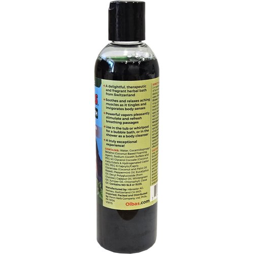 Olbas Therapeutic Herbal Bath - 8 fl oz