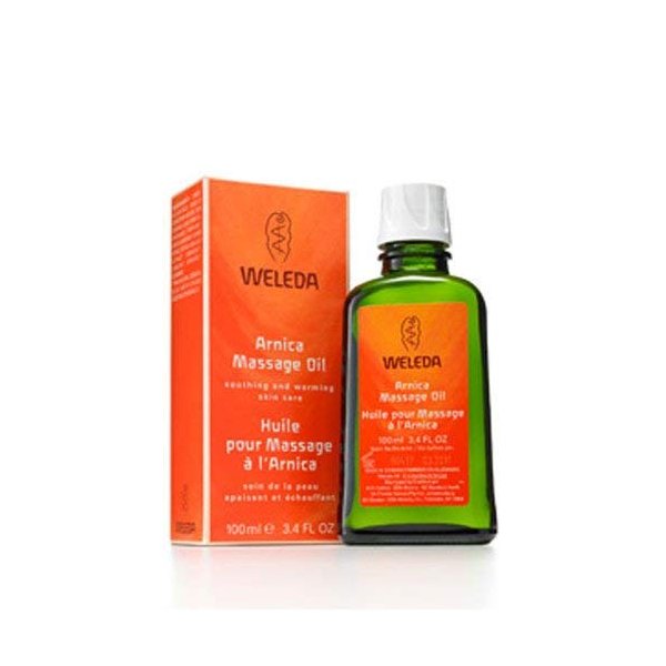 Weleda Pregnancy Body Oil, 3.4 Ounce (Pack of 2)