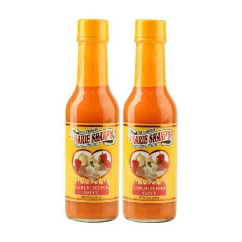 GARLIC PEPPER SAUCE 5OZ (2PK)