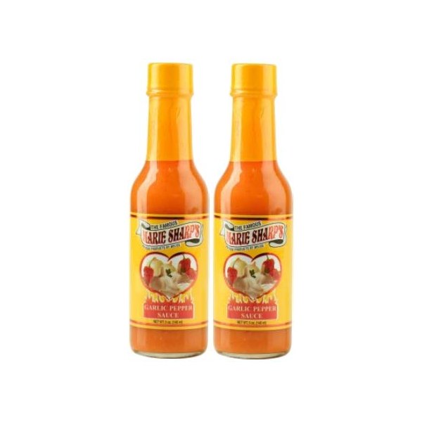 GARLIC PEPPER SAUCE 5OZ (2PK)