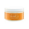 Terrajuve Plump it Eye and Face Moisturizer Cream - Anti-Aging, Wrinkle Reduction, Day and Night Skin Hydration for Men and Women, Pure, Organic, All Natural, Made in USA (4oz)