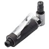 1/4-Inches angle air die grinder with rubber sleeve, mini air angle die grinder, pneumatic angle die grinder, 90 degree angled air die grinder, edge series air angle die grinder
