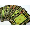 The Hallucinatory Deck of Playing Cards - Glow-in-The-Dark Deck - Caution - May Cause Hallucinations from The Design, Touch and Smell - Limited Edition