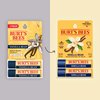 Burt's Bees Lip Balm Stocking Stuffers, Moisturizing Lip Care Christmas Gifts, Vanilla Bean, Lip Moisturizer With Responsibly Sourced Beeswax, Tint-Free, Natural Origin Treatment (2-Pack)