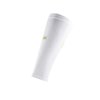 PRO Compression - Calf Compression Sleeve for Pain Relief, Unisex (White, X-Small)