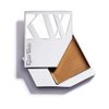 Kjaer Weis Cream Glow - Cream Highlighter Makeup Palette for Cheeks, Nose and Brow - Perfect for Contour Makeup. Cruelty Free Clean Makeup (Ravishing Iconic)