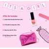 Baby Shower Nail Gift Sets for Boy and Girl, It's a boy Gift, It's a girl Gift (24 PACKS, It's a Girl)