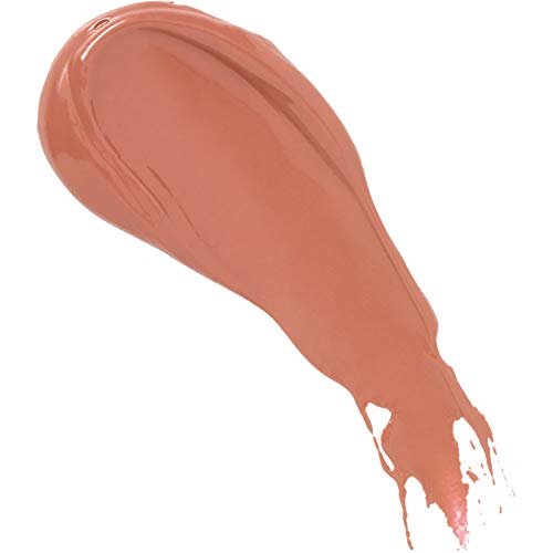 ULTA Beauty Patent Shine Liquid Lipstick 0.15 oz / 4.45 mL (Valencia (nude pink))
