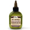 Difeel Premium Mega Care Natural Hair Oil - Macadamia Oil 2.5 ounce