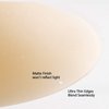 Adhesive-Free Nipple Covers for Women Reusable Breast Pasties Ultra Thin Invisible silicone bra Beige