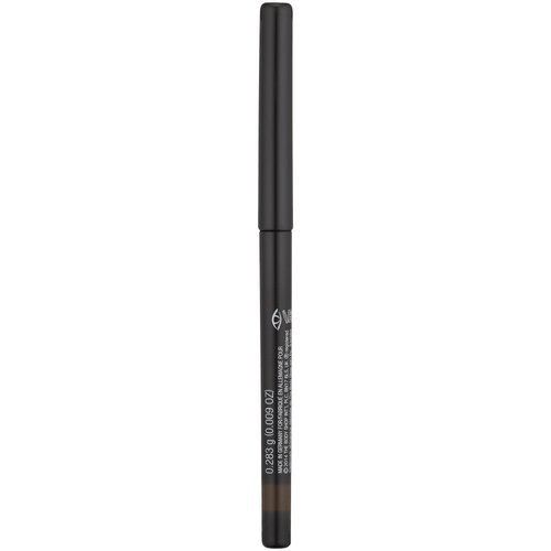 The Body Shop Velvet Gel Pen Eyeliner, 0.009 Oz - Brown