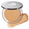 PÜR Beauty 4-in-1 Pressed Mineral Makeup SPF 15 Powder Foundation with Concealer & Finishing Powder- Medium to Full Coverage Foundation- Mineral-Based Powder- Cruelty-Free & Vegan Friendly, Beige