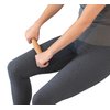 Body Back Wooden Foot Roller, Foot Massager for Plantar Fasciitis, Stress Relief, Relaxation