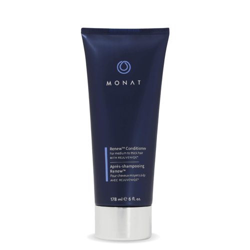 MONAT Renew Conditioner – Hydrating Hair Conditioner – Moisturizing Hair Treatment for Instantly Replenished Hair – Restorative Hair Conditioner – Daily Use Hair Care, Gentle & Safe for All Hair Types