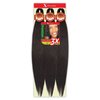 Outre Braids X-Pression Kanekaion 3X Pre Stretched Braid 42" (3-Pack, 425)