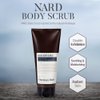 NARD Body Scrub Tea tree Rosemary 6.76 fl.oz