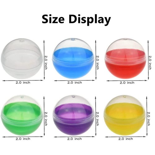 PUMEXFE 6 Pieces Lizard Bear Dragon Feeding Toy Ball Reptile Food Toy Ball Lizard Interactive Toys for Bear Dragon, Lizards, Geckos and Small Animals (Purple)