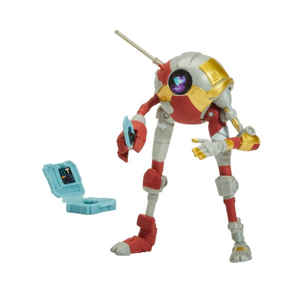 Star Trek Prodigy: 5" Zero Action Figure with Accessories
