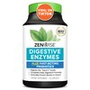 Zenwise Health Digestive Enzymes and Bromelain for Gut Health - Probiotic Multi Enzymes with Prebiotics and Probiotics for Women and Men for Digestive Health and Bloating Relief for Digestion -45 CT