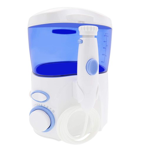 WuYan Water Flosser for Teeth, Replacement Tooth Cleaner Dental Floss Fittings for Waterpik Water Wp-100 Wp-450 Wp-660 Wp-900