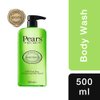 DOPICT Pears Pure & Gentle Shower Gel, Body Wash with Oil Clear Formula for Removing Excess Oil with Lemon Flower Extracts, 100% Soap Free, Imported, 500 ml