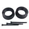 CDHPOWER Black BB Bottom Bracket Conversion Kit (American to Euro) Black Color