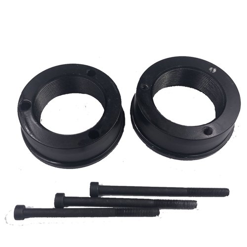 CDHPOWER Black BB Bottom Bracket Conversion Kit (American to Euro) Black Color
