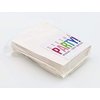 Mini White Paper Bags for Crafts DIY Party Favors 4" x 2.5" Small Size, 50ct