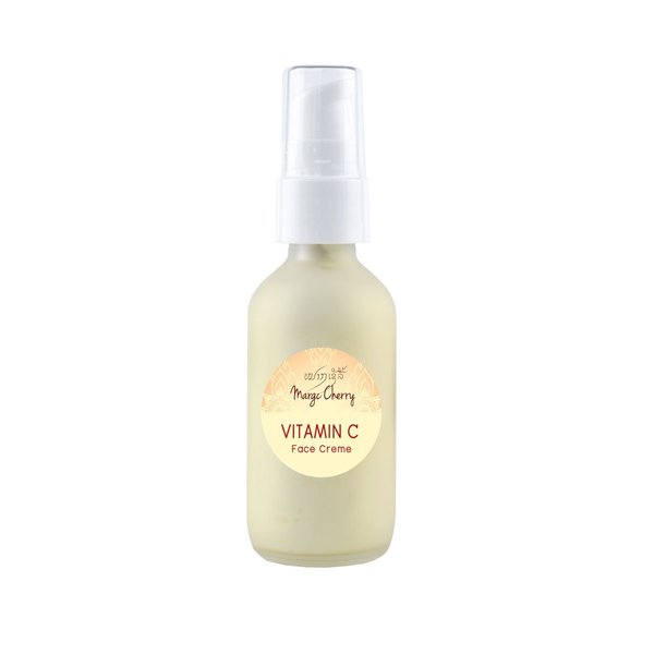 Vitamin C Face Creme (2 Ounce)