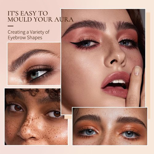 Microblading Eyebrow Pen, Waterproof Microblading Eyebrow Pen Pencil Natural Makeup Fine Stroke Eyebrow Pencil, Upgraded Eye Brown Makeup Long-Lasting Waterproof Eyebrow Pencil (Dark Brown)