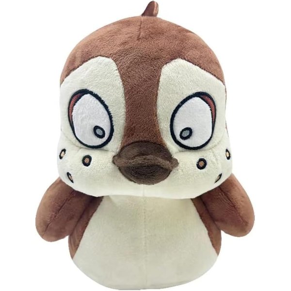 Mi Plush Gration Gwenn Mallard Duck Stuffed Animal 9.8" Duck Plush Toys Movie Character Gifts for Girls and Boys