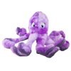 Kong SoftSeas Octopus - Super Soft Plush for Cuddling or Indoor Play - Small