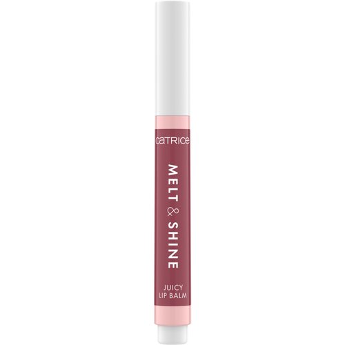 Catrice | Melt & Shine Juicy Lip Balm | Non-sticky, High Shine, Hydrating & Plumping Lip Gloss | Vegan & Cruelty Free, Paraben Free, Gluten Free (30 | Sea-cret)