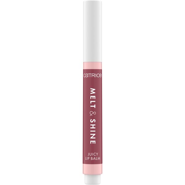Catrice | Melt & Shine Juicy Lip Balm | Non-sticky, High Shine, Hydrating & Plumping Lip Gloss | Vegan & Cruelty Free, Paraben Free, Gluten Free (30 | Sea-cret)