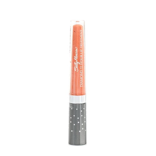 Diamond 12 Hour Lip Treatment Lip Gloss by Sally Hansen 32 Princess
