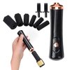 Glue Shaker for Eyelash Extensions, BUCICE Electric Nail Lacquer Shaker, Electric Shaker Time Saving Handsfree Tool Glue Nails Polish