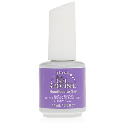 ibd Just Gel Polish Heedless to Say 0.5 oz