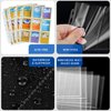 Fabmaker 36pack Trading Card Sleeve, Holds 648 Cards, 9 Pocket Card Sleeves Binder Sheets for 3 Ring Binder, 11 Holes Trading Card Binder Sleeves Fit for MTG, Baseball, Game, Business Cards, Coupon