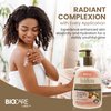 Biocare Body Butter - Infused with Cocoa Butter & Shea Butter plus Alpha-Bioplex for Youthful-Looking, Radiant Complexion, Hydrated, Smoother, Firmer Skin - Without Paraben and Sulfate -16 Oz