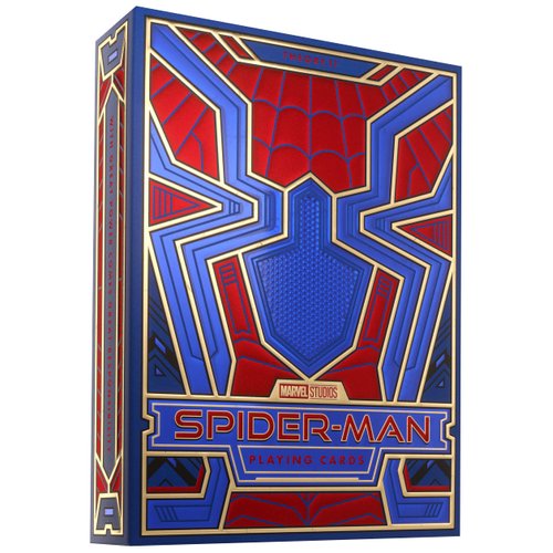 theory11 Spider-Man Playing Cards