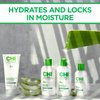 CHI Naturals with Aloe Vera Hydrating Shampoo, Helps Reduces Dryness, Damage & Breakage & Increase Shine, Sulfate, Paraben, & Cruelty-Free, 12 Oz