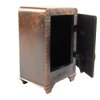Treasure Gurus 1:24 1/2 Scale Miniature Money Safe Dollhouse/Diorama Accessory Pencil Sharpener