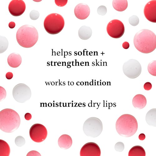 Julep So Plush Glossy Lip Oil – Nourishing Apricot, Avocado & Jojoba, Sheer Color & Shine, Moisturizing for Dry Lips-Clear Conscience, 1.15 oz